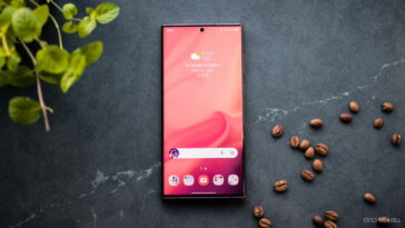 Ce Samsung haut de gamme reçoit sa dernière mise à jour Android