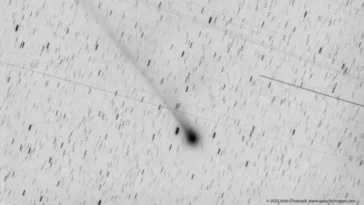 Chaque jour, 1 à 2 satellites Starlink tombent sur Terre !