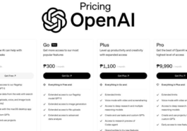 ChatGPT Go, le nouveau plan abordable d'OpenAI s'étend à 16 pays