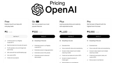 ChatGPT Go, le nouveau plan abordable d'OpenAI s'étend à 16 pays 1 ChatGPT Go, le nouveau plan abordable d'OpenAI s'étend à 16 pays