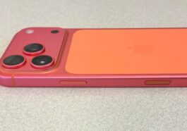 Comment ça se fait ? L'iPhone 17 orange devient rose ? 37 Comment ça se fait ? L'iPhone 17 orange devient rose ?