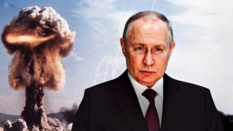 Comment fonctionne le missile invisible révélé par la Russie : “C'est un Tchernobyl volante” 1 Comment fonctionne le missile invisible révélé par la Russie : “C'est une Tchernobyl volante”