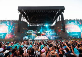 De Woodstock à Coachella : évolution du son dans les concerts