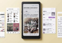 Voici le Boox P6 Pro, le lecteur d'ebooks qui dépasse le Kindle avec son écran couleur et sa connectivité totale