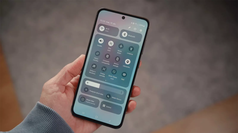 Depuis que j'ai activé le mode travail et relaxation sur mon smartphone Samsung, je ne me suis plus jamais stressé 1 Depuis que j'ai activé le mode travail et relaxation sur mon smartphone Samsung, je ne me suis plus jamais stressé