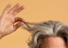 Des cheveux blancs : une défense naturelle contre le cancer, selon une étude
