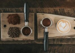 Des scientifiques découvrent comment transformer les déchets de café en béton révolutionnaire