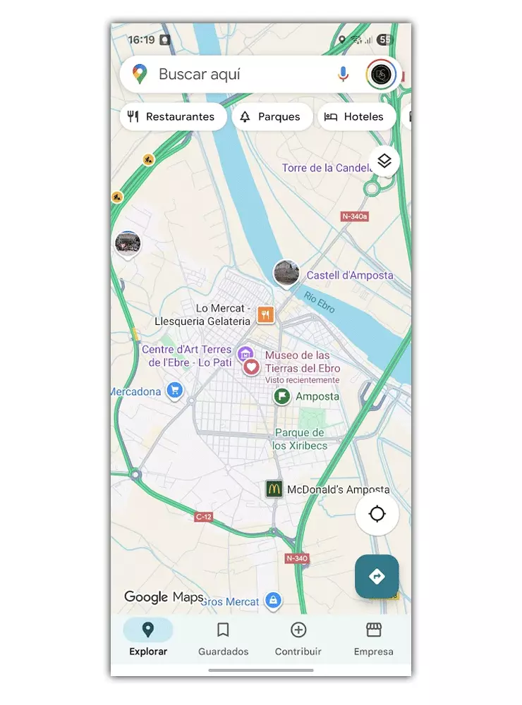 Dominez Google Maps et évitez les embouteillages grâce à ces 5 astuces d'expert 2 Sauvegarder des lieux sur Google Maps