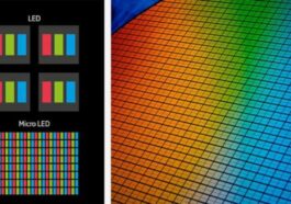 Écran de la taille d'une pupille humaine : une résolution qui dépasse les limites des pixels !