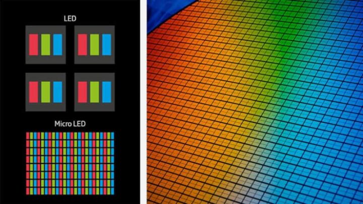 Écran de la taille d'une pupille humaine : une résolution qui dépasse les limites des pixels ! 2 Ecran de la taille dune pupille humaine une resolution