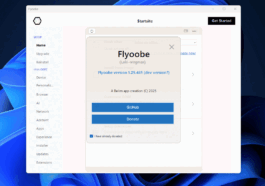 Flyoobe se modernise et permet de suspendre les mises à jour de Windows 11 pendant 10 ans