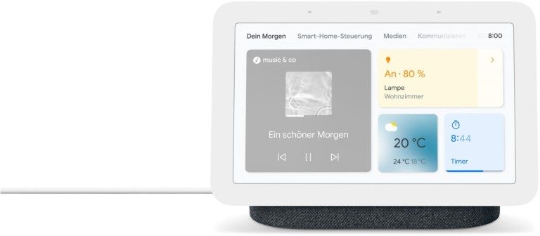 Google Home : Ces appareils recevront Gemini pour la maison 2 Chaque Nest Hub recevra Gemini. (Photo: Google)