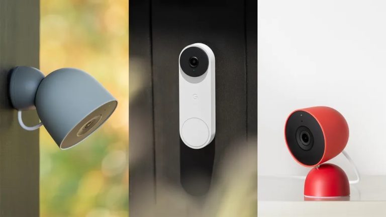 Google Home Speaker : Arrivée de Gemini, mais pas avant 2026 3 Google nouvelle Nest Cams