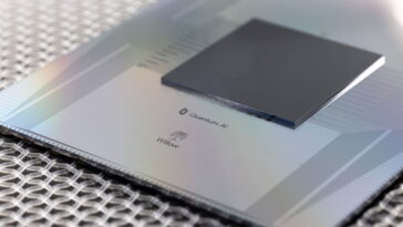 Google atteint une avancée quantique vérifiable : sa puces Willow surpasse les supercalculateurs 13 000 fois 30 Google atteint la première supériorité quantique vérifiable : son chip Willow dépasse les superordinateurs par 13.000 fois.