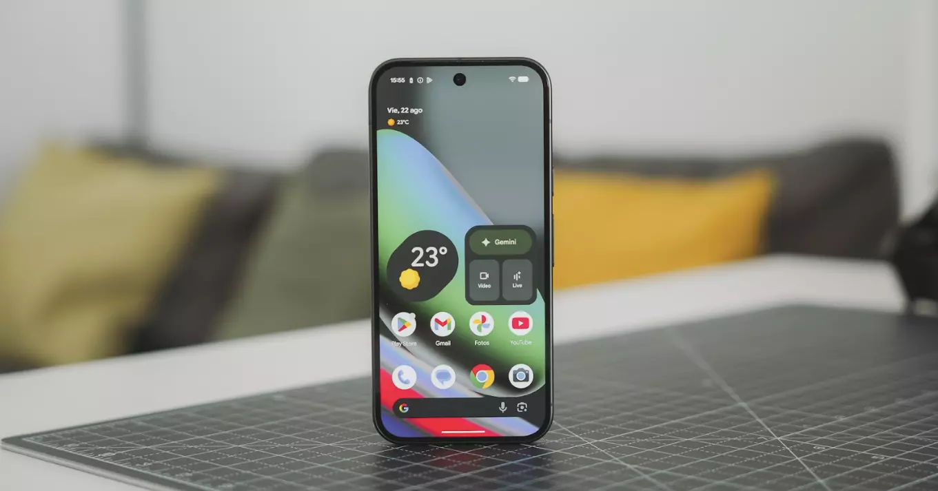Y a-t-il vraiment une différence entre un écran de 90Hz, 120Hz et 144Hz ? 3 Le Google Pixel 10 et son écran