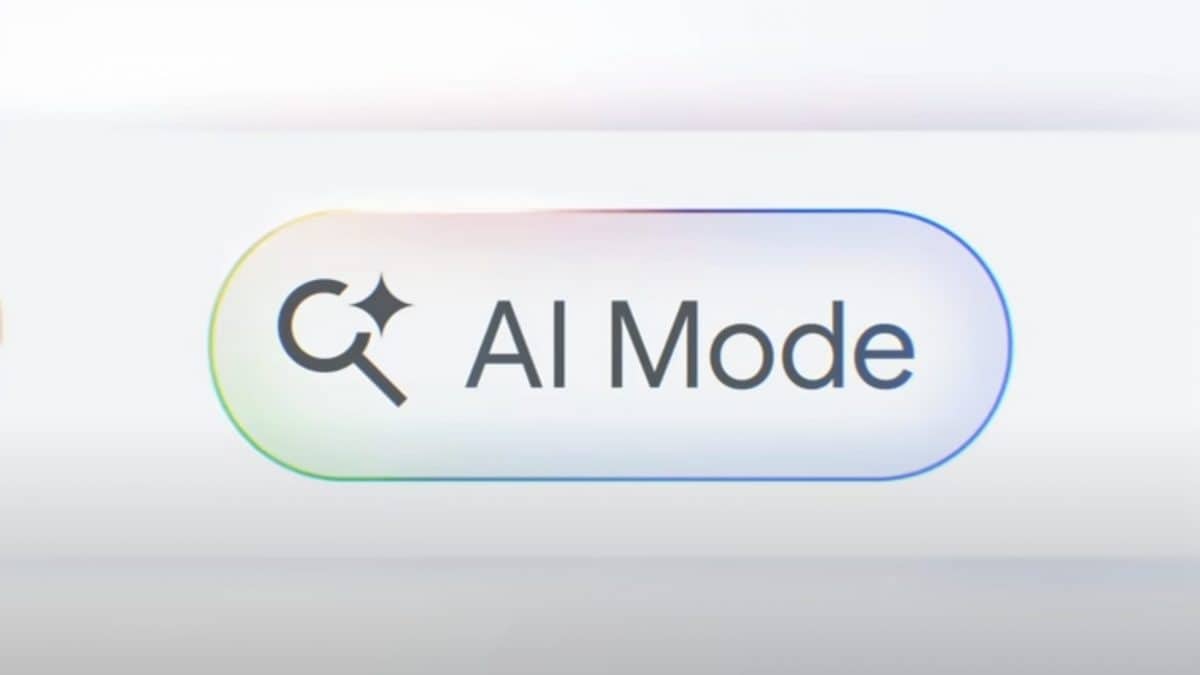 Google vient de changer : le bouton Je me sens chanceux disparaît, place au Mode IA 2 Image
