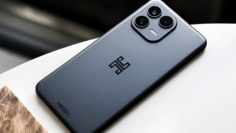 HIROH Phone : le smartphone sans Google pour désactiver facilement caméra, micro et réseau 2 HIROH Phone: le mobile sans Google qui permet de déconnecter la caméra, le microphone et le réseau d'un seul bouton