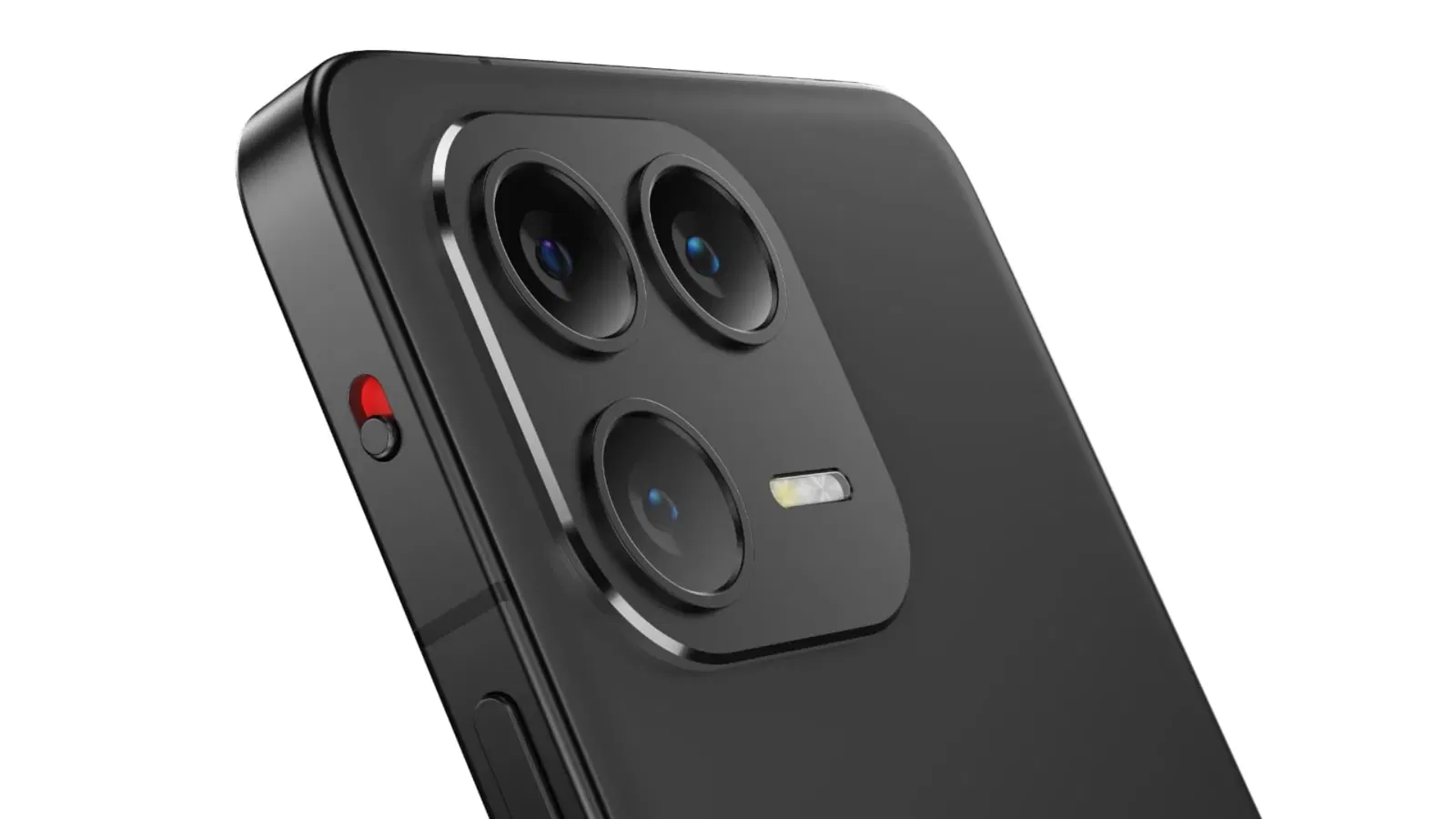 HIROH Phone : le smartphone sans Google pour désactiver facilement caméra, micro et réseau 3 HIROH Phone: le mobile sans Google qui permet de déconnecter la caméra, le microphone et le réseau d'un seul bouton