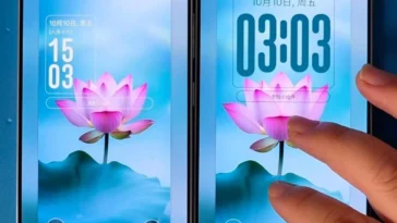 Horloge dynamique sur l'écran de verrouillage : découvrez les améliorations de One UI 8.5 19 Horloge dynamique sur l'écran de verrouillage : découvrez les améliorations de One UI 8.5