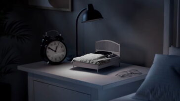 IKEA crée la "cama" avec chip NFC qui te paie pour décrocher et dormir 7 heures 4 Ni modo Avión ni apps: IKEA lance la "cama" avec chip NFC qui te paie pour délaisser le mobile et dormir 7 heures