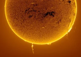 Il pleut sous le soleil et les scientifiques ont enfin découvert pourquoi