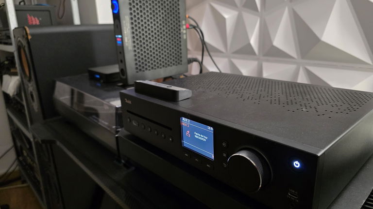 J'ai comparé un lecteur CD sans DAC intégré à un modèle classique pour te simplifier la vie 2 J'ai comparé un lecteur de CD sans DAC intégré avec un traditionnel pour vous épargner le travail