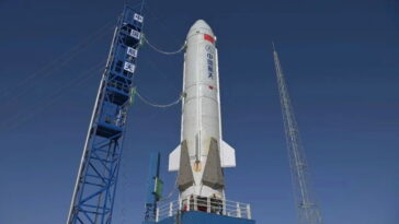 La Chine frappe SpaceX là où ça fait mal : elle avance vers un lanceur réutilisable 10 La Chine