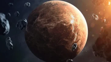La Terre en péril à cause d'astéroïdes "invisibles" dissimulés près de Vénus