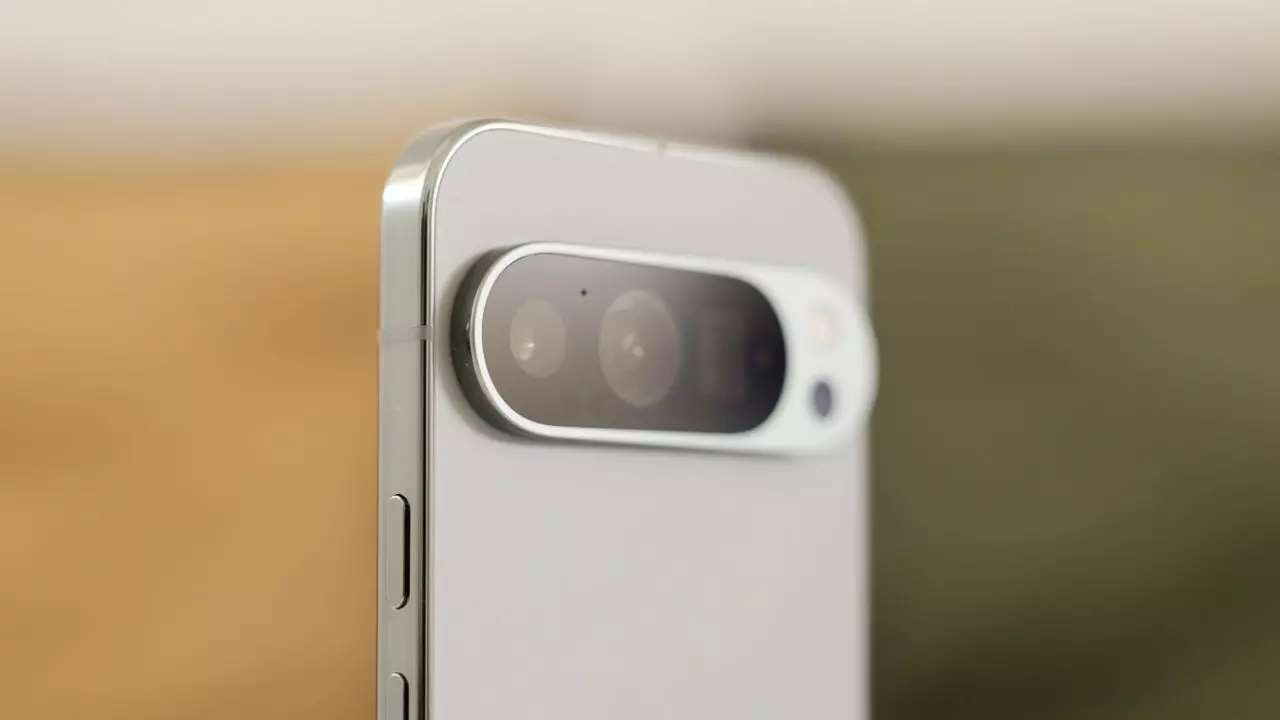 La caméra du Google Pixel 10 Pro comparée à celle du Pixel 9 Pro : la différence de génération est-elle vraiment notable ? 2 Google Pixel Pro 9 ensemble caméras