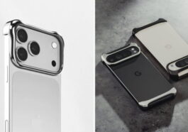 La funde en aluminium deux pièces qui vous incite à vivre pleinement votre mobile, compatible Pixel 10 et iPhone 17 70 La "coque" de deux pièces en aluminium qui vous invite à "vivre votre mobile comme il se doit" et est compatible avec les Pixel 10 et les iPhone 17