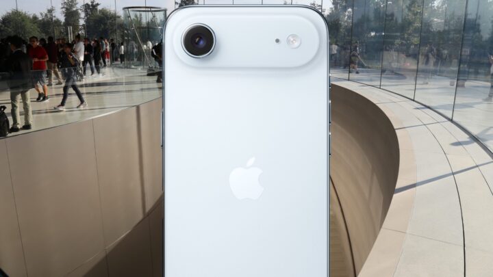 L'attrait pour l'iPhone 17 Pro dépasse largement celui de l'iPhone 16 Pro 4 Lattrait pour liPhone 17 Pro depasse largement celui de liPhone