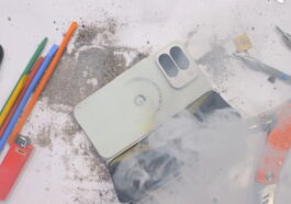 Ainsi explosé le Google Pixel 10 Pro Fold pendant que JerryRigEverything testait sa résistance