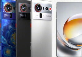 Le Nubia Z80 Ultra est désormais officiel et nous commençons à voir un modèle : Snapdragon 8 Elite Gen 5 et grandes batteries