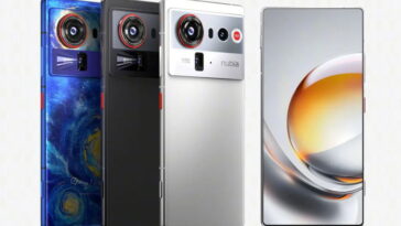 Le Nubia Z80 Ultra est là : Snapdragon 8 Elite Gen 5 et batteries XXL au rendez-vous 23 Le Nubia Z80 Ultra est désormais officiel et nous commençons à voir un modèle : Snapdragon 8 Elite Gen 5 et grandes batteries