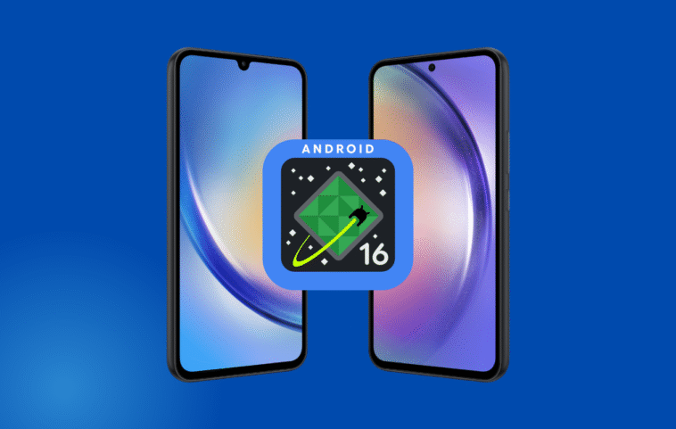 Le déploiement officiel de One UI 8 pour les Samsung Galaxy A54 et A34 vient de commencer 1 Le déploiement officiel de One UI 8 pour les Samsung Galaxy A54 et A34 vient de commencer