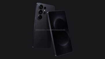 Le design du Samsung Galaxy S26 Ultra, dévoilé dans une nouvelle fuite