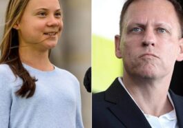 Le fondateur de PayPal prédit l'arrivée de l'Antéchrist : "C'est quelqu'un comme Greta Thunberg"
