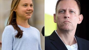 Le fondateur de PayPal prédit l'arrivée de l'Antéchrist : "C'est quelqu'un comme Greta Thunberg" 4 Le fondateur de PayPal prédit l'arrivée de l'Antéchrist : "C'est quelqu'un comme Greta Thunberg"
