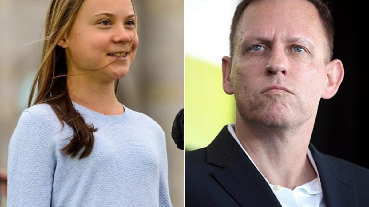 Le fondateur de PayPal prédit l'arrivée de l'Antéchrist : "C'est quelqu'un comme Greta Thunberg" 2 Image