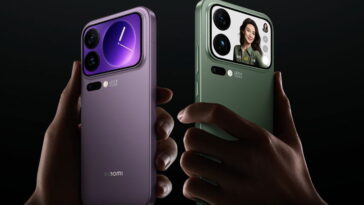 Le nouveau flagship de Xiaomi est un succès : plus d'un million d'unités vendues avant son lancement mondial