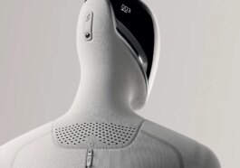Le Nouveau Robot Humanoide Vetu De Tricot De Figure Annonce.jpg