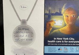Le pendentif IA “Friend” fait l'objet d'une campagne de vandalisme à New York