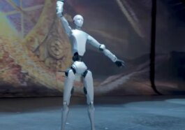 Le Robot Humanoide Dunitree Semble Pret Pour Une Comedie Musicale.jpg