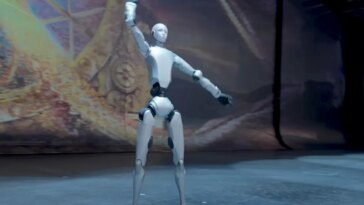 Le Robot Humanoide Dunitree Semble Pret Pour Une Comedie Musicale.jpg