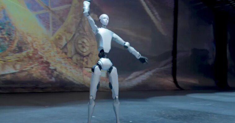 Le robot humanoïde d'Unitree semble prêt pour une comédie musicale à Broadway 1 Le Robot Humanoide Dunitree Semble Pret Pour Une Comedie Musicale.jpg