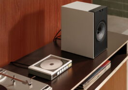 Les KEF Coda W veulent être vos enceintes pour tout... pour un prix