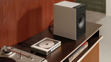 Les KEF Coda W, vos nouveaux alliés audio à prix imbattable ! 24 Les KEF Coda W veulent être vos enceintes pour tout... pour un prix