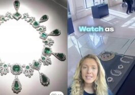 Les bijoux du Louvre en vente sur Vinted : les réseaux sociaux inondés par les faux sur le vol de l'année