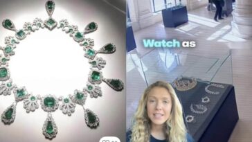 Les bijoux du Louvre en vente sur Vinted : les réseaux sociaux inondés par les faux sur le vol de l'année 12 Les bijoux du Louvre en vente sur Vinted : les réseaux sociaux inondés par les faux sur le vol de l'année