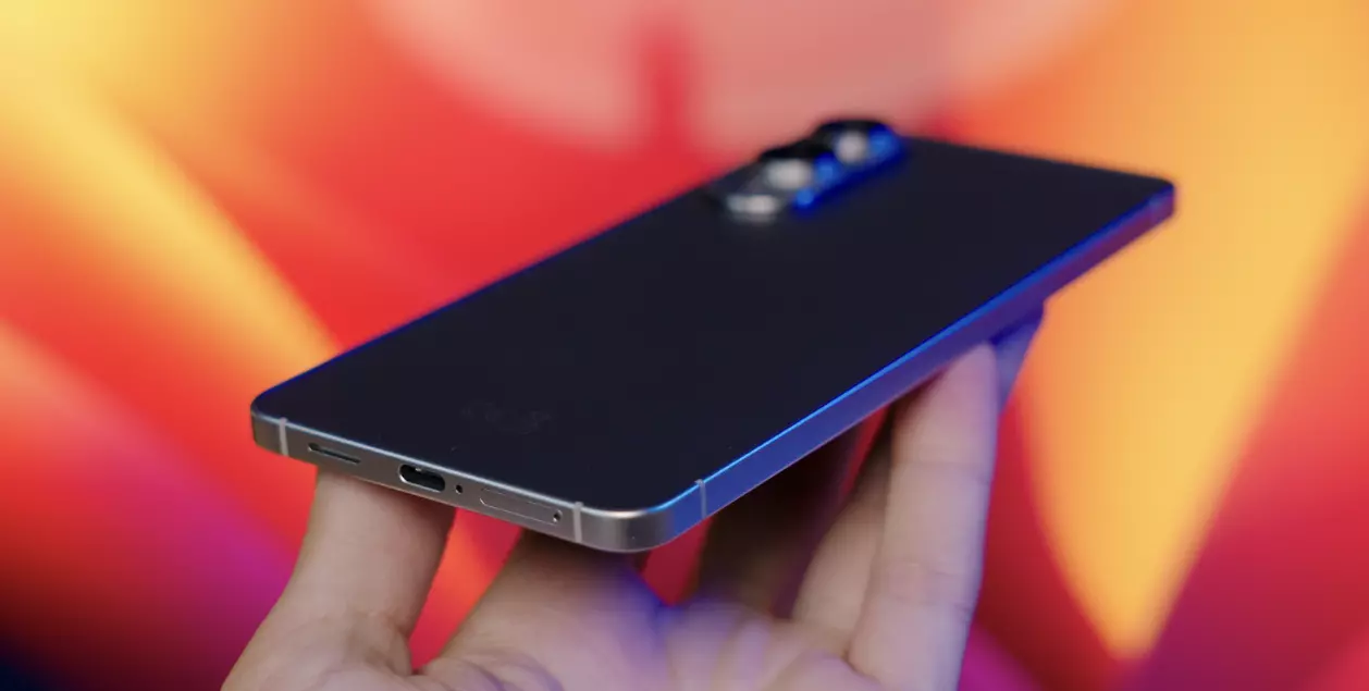 Le Galaxy S25 Edge est abandonné car Samsung travaille sur un mobile encore plus fin 2 Grosor del Samsung Galaxy S25 Edge